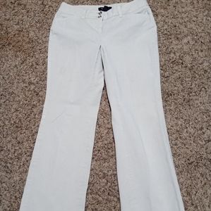 Whitehouse Black Market White color pants